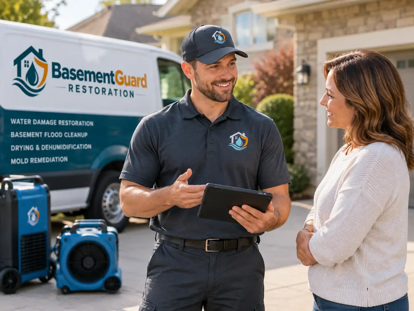 Basement Water Damage Restoration Haskell, TX FAQs